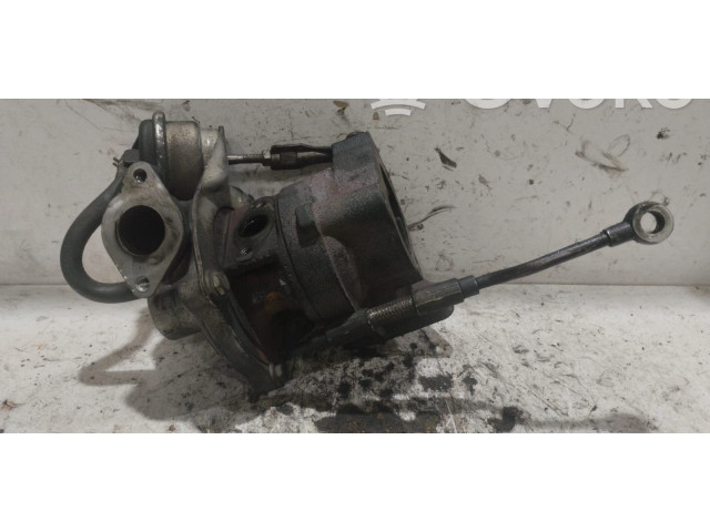 Turbodmychadlo Турбина 54359710005, 54359710005 Fiat Fiorino
