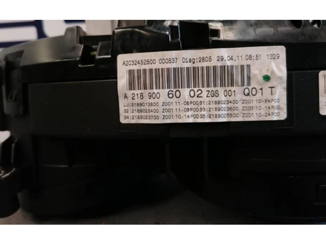 Панель приборов A2189006002, A2C53435189   Mercedes-Benz CLS C218 X218       