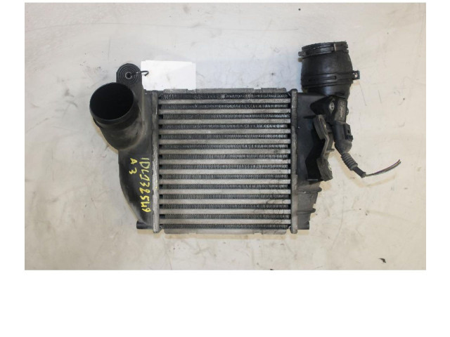 Интеркулер Jeep Wrangler