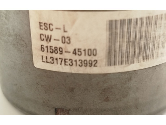 Блок АБС 589201K280, 6158945100   Hyundai  ix20   -  года