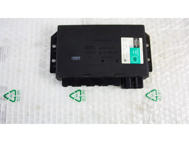 Блок комфорта 4b0962258d, 410215006005   Audi A6 S6 C5 4B   