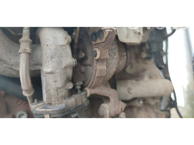  Турбина Peugeot 508 RXH 2.0 0375S6, 9674962080    для двигателя DW10CTED4     