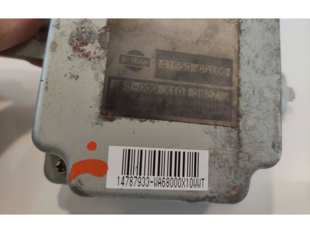 Блок управления 41650CG100CAREWAY   Infiniti FX