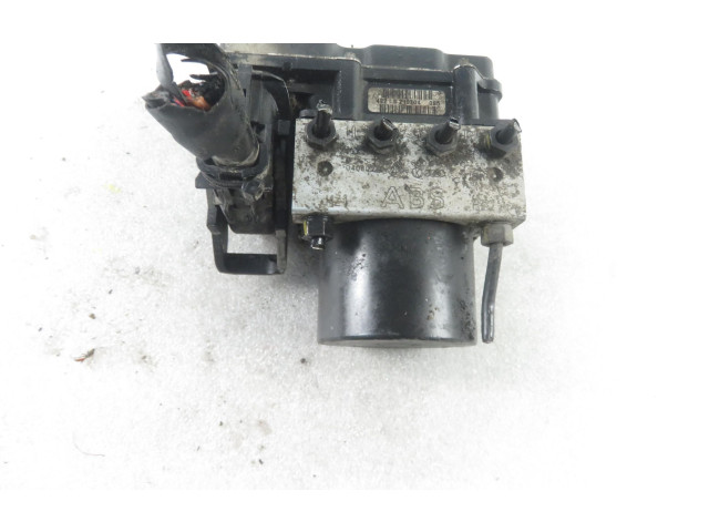 Блок АБС 6Q0907379AA, 0265800363 Skoda Fabia Mk1 (6Y) 1999 - 2007 года