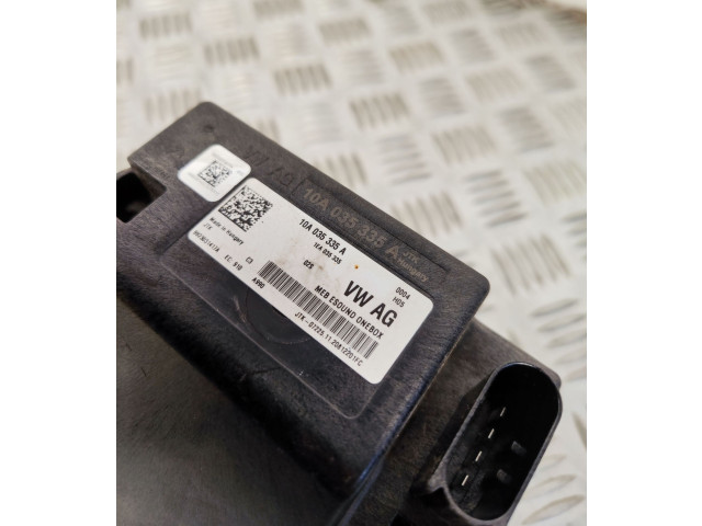 Блок управления 10A035335A Volkswagen ID.3