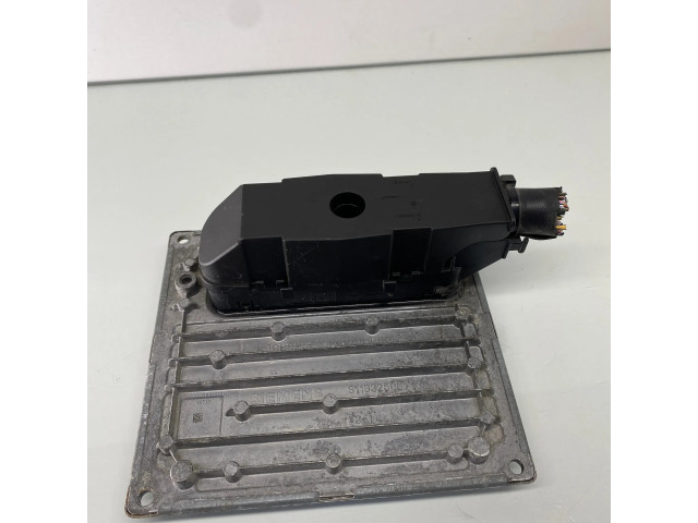 Řídící jednotka 4M5112A650HF, S118934101F Ford Focus 2007