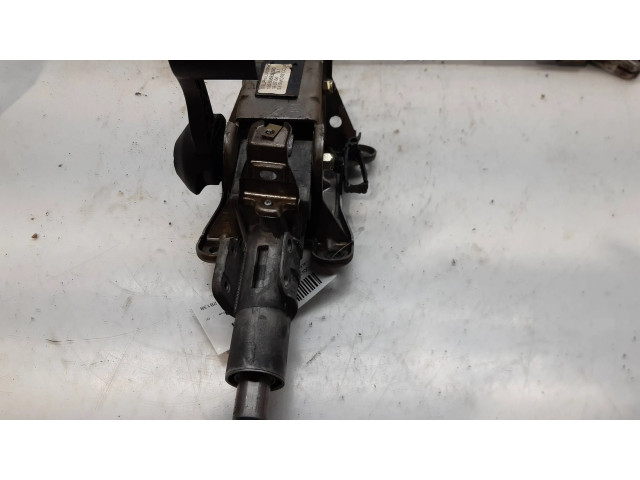 Ось рулевого колеса