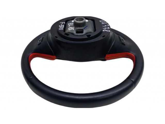 Volant Fiat 500E 2015