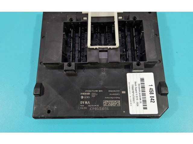Блок комфорта 5Q0937084CF, IMPRK1458842 Skoda Superb B8 (3V)