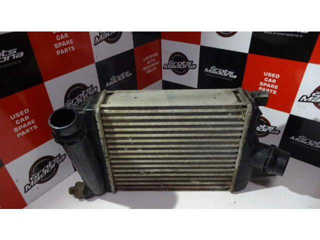 Интеркулер 144965154R Dacia Dokker 1.5