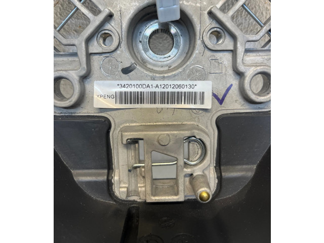 Руль XPeng G3 2018 - года 3420100da1