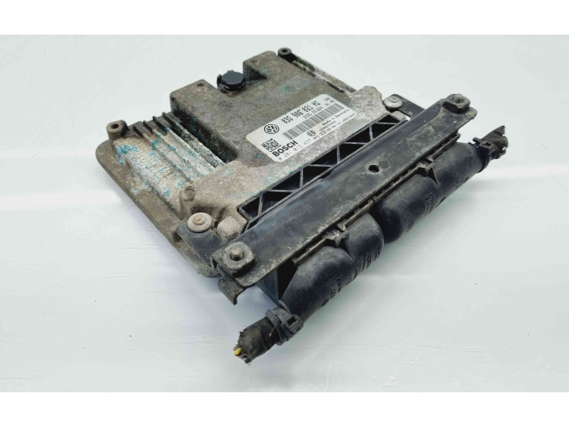 Блок управления двигателем Блок управления    Volkswagen PASSAT B6