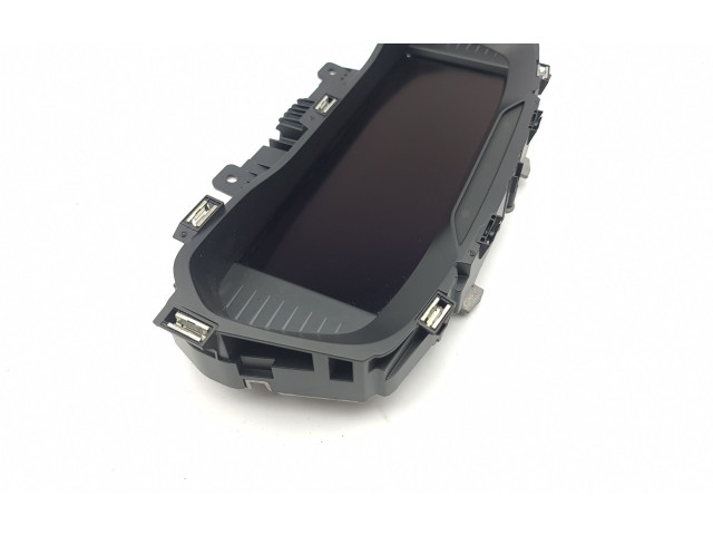 Панель приборов 5E3920770C Skoda Octavia Mk4