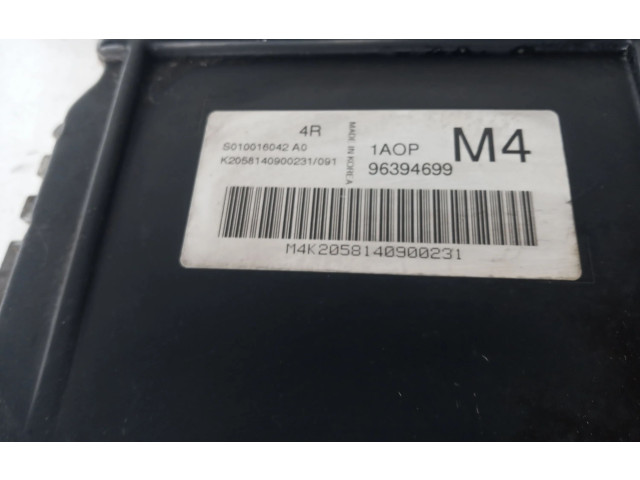 Řídící jednotka 96394699, 96394699 Chevrolet Lacetti 2006