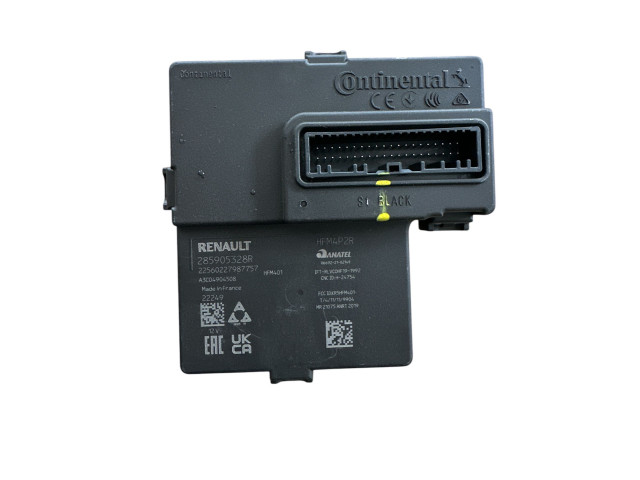 Блок управления 285905328R, 225602279877   Dacia Jogger