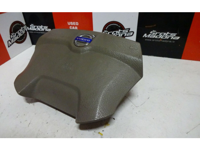 Подушка безопасности водителя 8665422   Volvo XC90