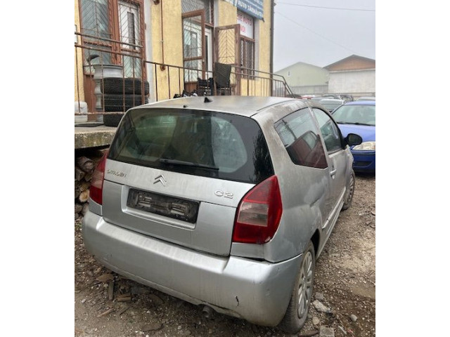 Vstřikovací čerpadlo Citroen C2