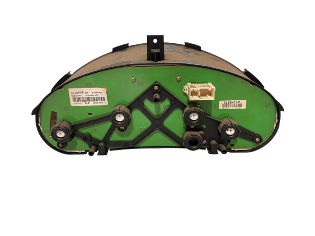 Přístrojová deska Citroen Berlingo 2003 9646434180, 6104XH