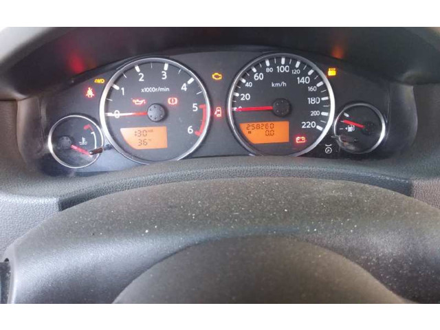 Блок комфорта 248104X01A Nissan Pathfinder R51