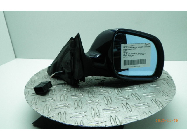 Зеркало электрическое        Audi A3 S3 8L  1996 - 2003 года   