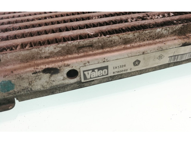 Интеркулер 878004U Chrysler Voyager 2.8