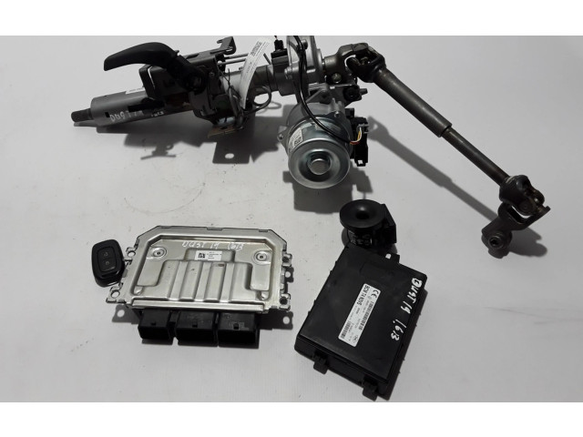 Комплект зажигания    Dacia Duster II    