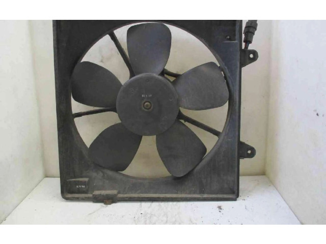 Электрический вентилятор радиаторов