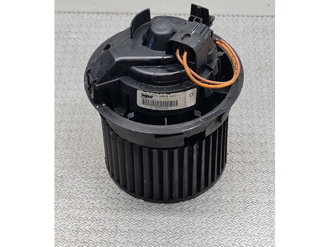 Вентилятор печки