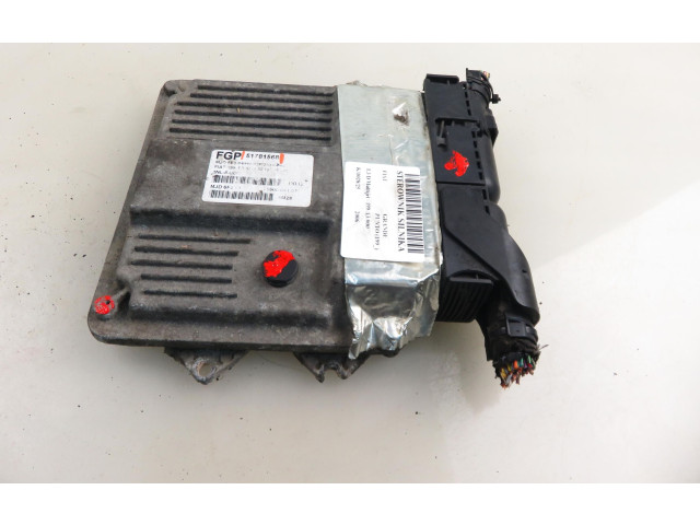 Řídící jednotka 51781568, 51781568 Fiat Punto (199) 2006