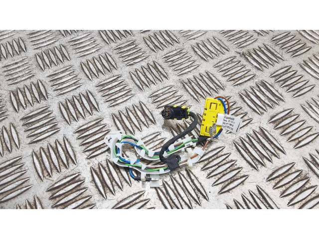 Подрулевой шлейф SRS 8X0971589B, 4H0972208D Audi A1