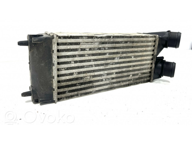 Интеркулер  9656503980, 992507ME   Citroen C4 I Picasso 1.6