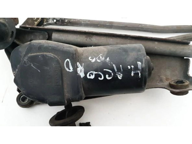 Моторчик дворников     Honda Accord