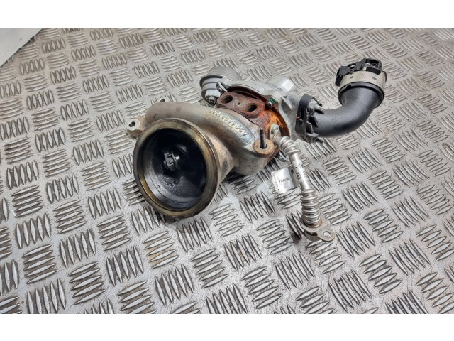 Turbodmychadlo Турбина H6bg6k682ad, A2c14824200 Ford C-MAX II B7DA1VX