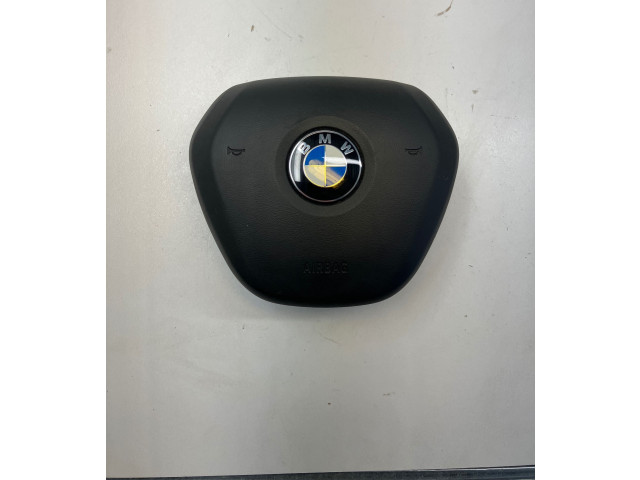 Подушка безопасности водителя 18702411, 18B2341K0128 BMW X3 G01