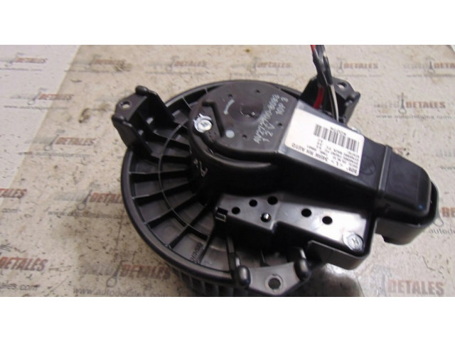 Вентилятор печки AV2727008093 Toyota Avensis T270