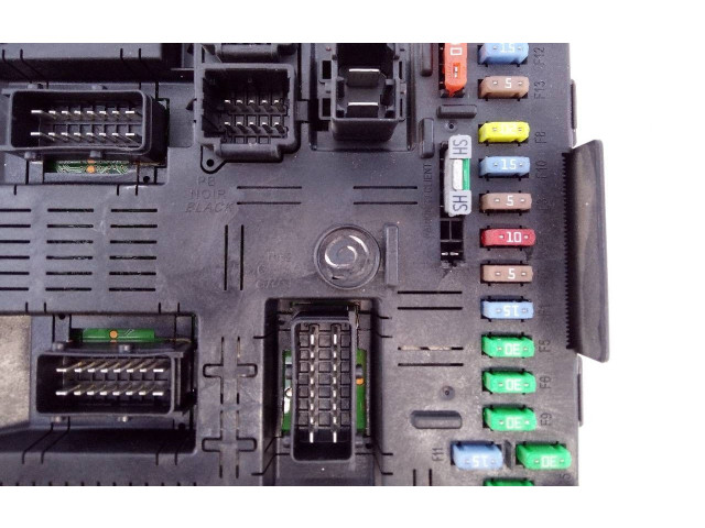 Блок комфорта 281148373A, 281133468A   Citroen C4 I   