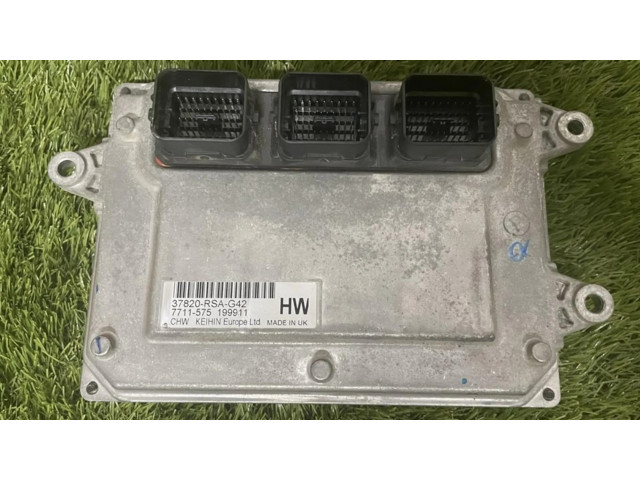 Řídící jednotka 37820RSAG42, CENTRALITAMOTORUCE Honda Civic 2009