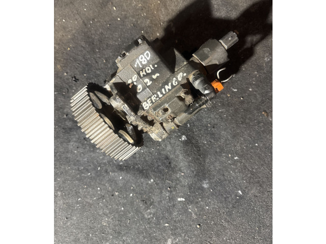 Vstřikovací čerpadlo Citroen Berlingo