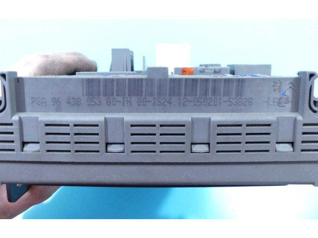 Блок комфорта 9643805380, IMPRK1248367   Citroen C5   