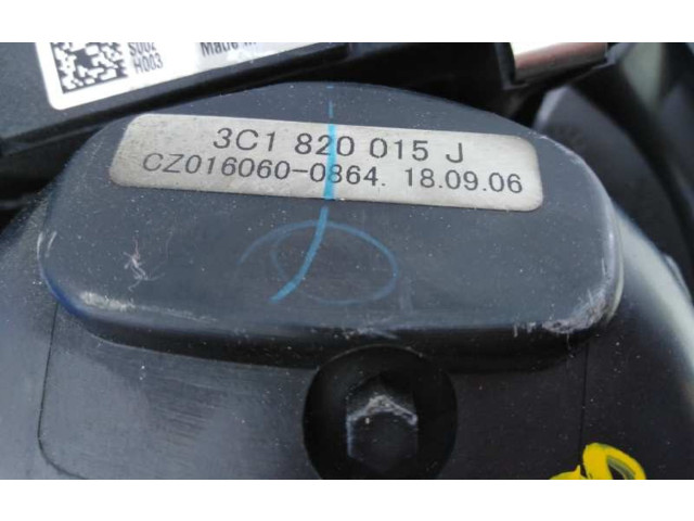 Вентилятор печки    3C1820015J, 3C907521B   Volkswagen Golf SportWagen