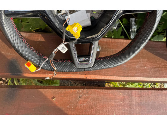 Руль Skoda Octavia Mk3 (5E) 2013 - 2019 года