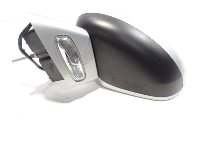 Зеркало (механическое)       Citroen C5  2008 - 2016 года   