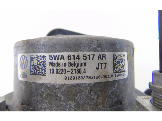 Блок АБС 5WA614517AR   Audi  A3 8Y  2020 -  года