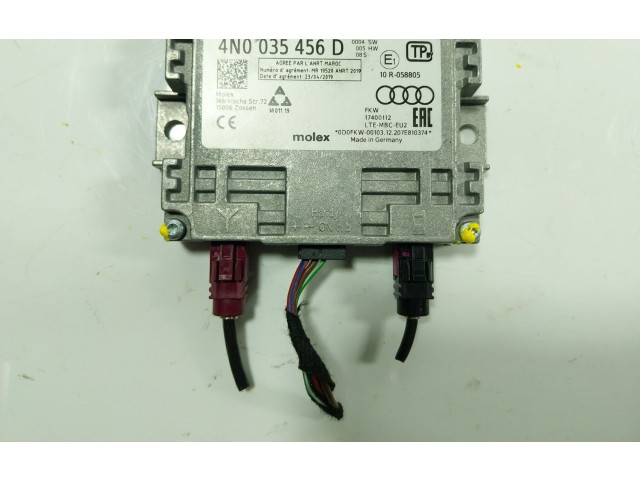 Блок управления 4N0035456D, 4N0035456D Volkswagen ID.3