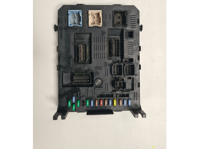 Блок комфорта 9660105680, BSI2004H02 Citroen C4 I