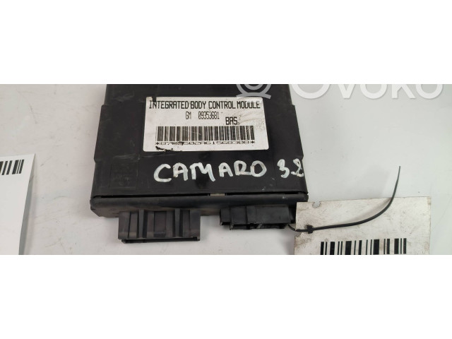 Блок управления 09353681 Chevrolet Camaro
