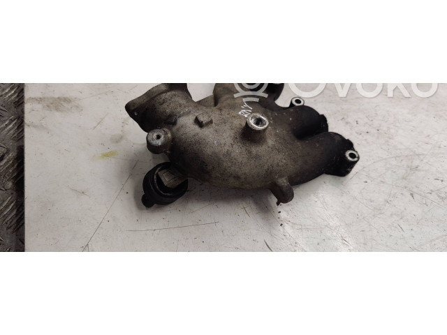 Всасывающий коллектор 045129713F Skoda Roomster (5J)