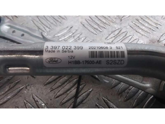 Моторчик дворников H1BB17504AE, H1BB17500AE Ford Puma