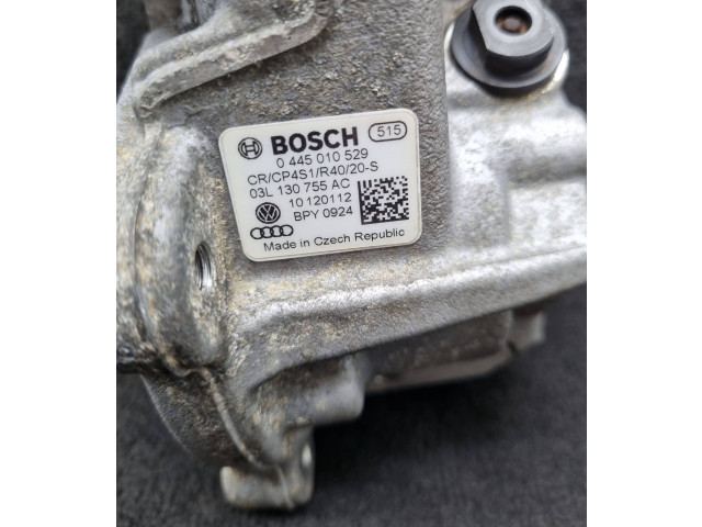 Рулевая рейка Топливный насос 03L130755AC, 03L130755AE Audi A6 S6 C7 4G 2011 - 2018 года