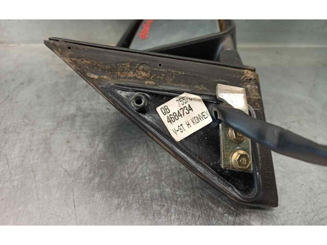 Зеркало электрическое        Saab 9000 CS  1992 - 1998 года   